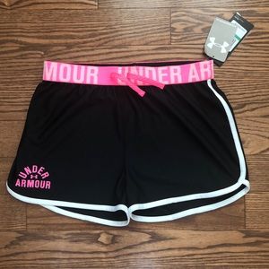*NWOT* Under Armour Athletic Shorts